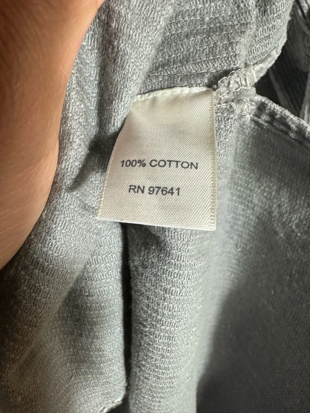 J. Crew lightweight corduroy